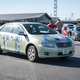 This Corolla was also at the meet